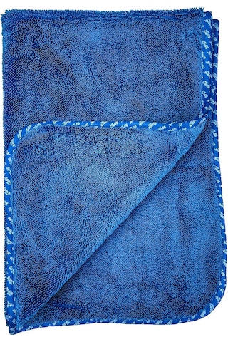 12 Adet Spark 2320 Platin Mikrofiber Oto Kurulama Havlusu Ve Temizlik Tank Bezi 50x75 Cm.