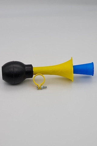 Kron Korna Havalı Tekli Plastik Karışık Renk Beyaz - Kahverengi