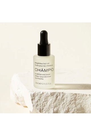 Champo Saç Yağı - Hafif Saç Yağı 28 Ml