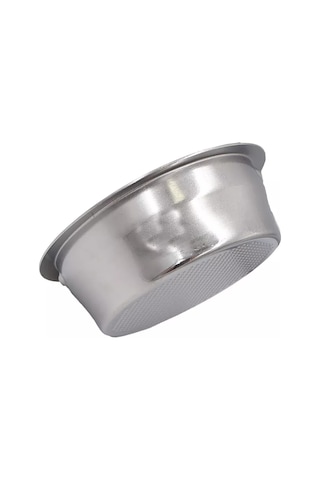 Delonghi Kahve Makineleri Ve Espresso Makineleri İçin Süzgeçfiltre 251253449 Gri