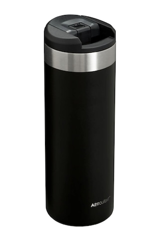 Stanley The Aerolight 0.47 Litre Termos Siyah Renk Siyah