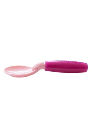 Mycey 360 Derece Dönen Kaşık Pembe