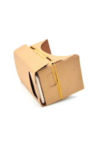 Sanal Gerçeklik Cep Telefonu 3d Karton Gözlük