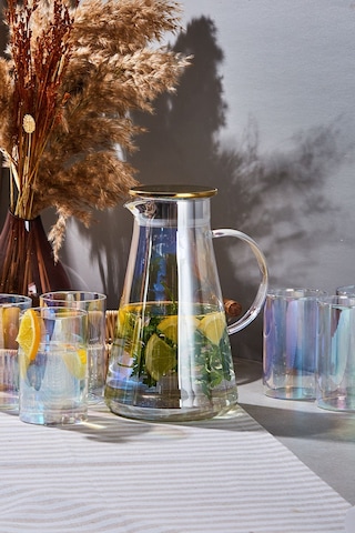 Perotti Su Takımı 7 Parça Savio Luster 16424