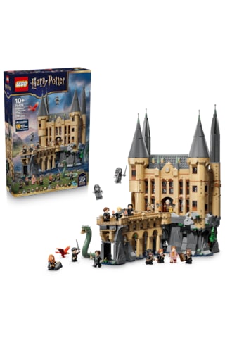 LEGO® Harry Potter™ Hogwarts™ Şatosu: Doğu Kanadı 76473 - 10+ Yaş için Eğlenceli Detaylar İçeren Oyuncak Yapım Seti (2164 Parça)