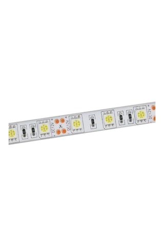 Rgb Led Kumandalı İç / Dış Mekan 5 Metre Silikonlu Şerit Led
