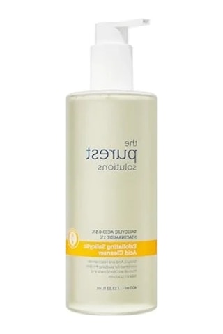 Salisilik Asit İçeren Peeling Temizleyici 400 Ml