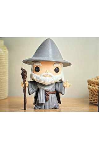 Funko Pop Lord Of The Rings Hobbit Gandalf Figür 10 Cm Koleksiyonluk