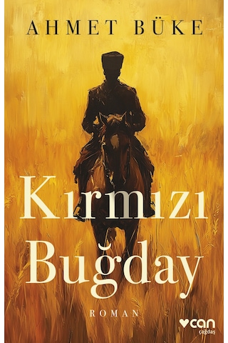 Kırmızı Buğday Ahmet Büke
