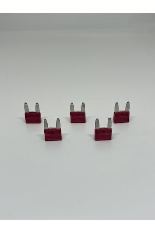 Üstün 10a Mini Bıçak Sigorta 5 Adet
