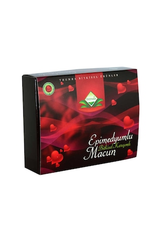 Ballı Bitkisel Macunu 12 Gr X 12 Li Tek Kullanımlık Stick