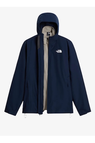 The North Face Nf0a8g0s-v0y M Quest Triclimate Erkek Mont Mavi