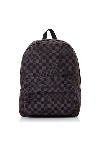 Standart Vans Old Skool Flying V Backpack Erkek Çanta Vn00103akou1 Siyah