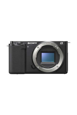 Sony ZV-E10 Body Aynasız Fotoğraf Makinesi (Sony Eurasia Garantili)