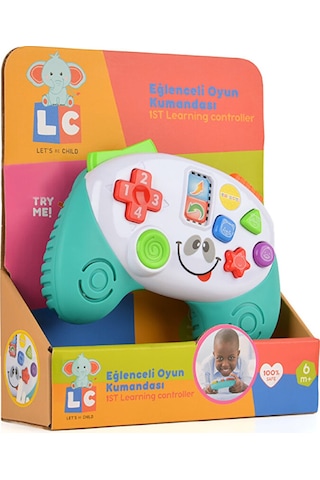 Lets Be Child Kumanda Joystick LC-31038