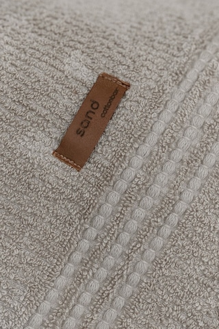 Cotton Box Wellness Sand Bej Havlu Seti