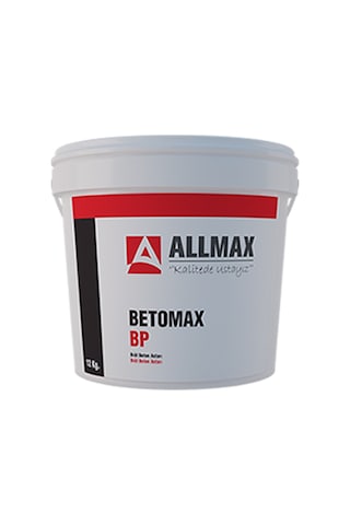 Allmax Betomax Bp Brüt Beton Astarı 12 KG