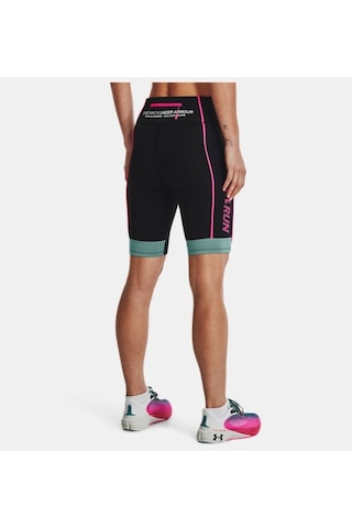 Under Armour Kadın UA Run Anywhere Yarım Tayt 524641672 Siyah