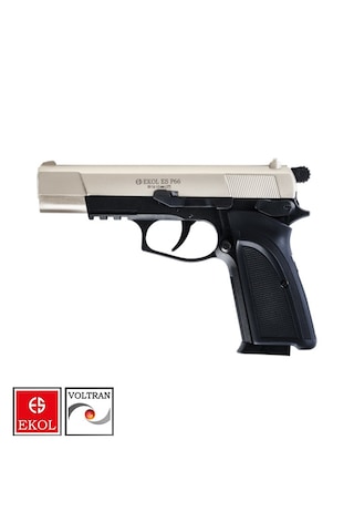 Ekol S P66 Polimer Airsoft Havalı Saten
