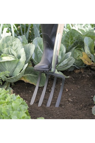 Gardol Dört Çatallı Kürek 85cm