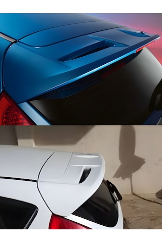 Ford Fiesta Bagaj Üstü Spoiler