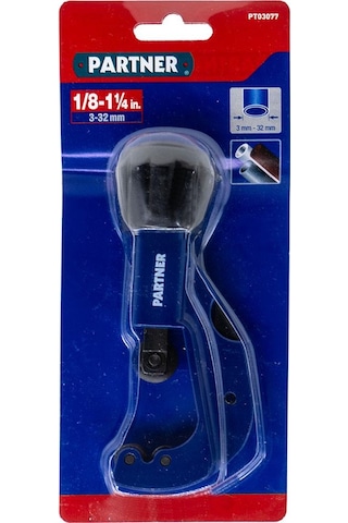 Partner Pt03077 Bakır Ve Alüminyum Boru Kesme 3-32 Mm