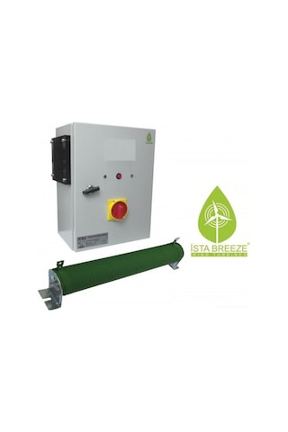 Istabreeze 1500 Watt 24 Volt Hibrit Şarj Kontrol Cihazı