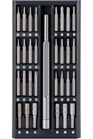 Hallow 63-in-1 Manuel Mini Hassas Tornavida Seti