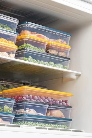 Lexroo Orret Home 4 Adet Buzdolabı Organizeri, Buzdolabı İçin Çok Asorti