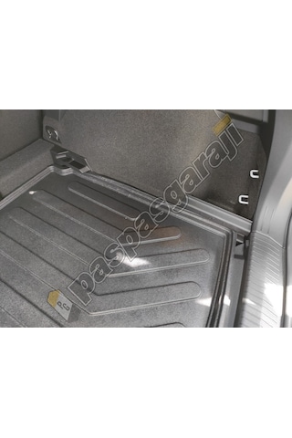 Volkswagen Tiguan Alt Bagaj Havuzu 2020- Sonrası N11.7002