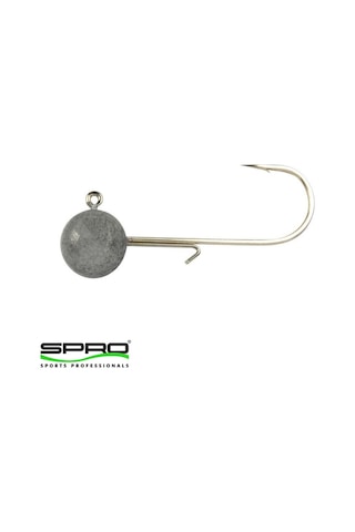 Spro Round Jig Head 22 3,5g 2/0 1/3 60328553