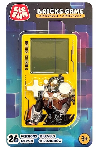 Assault Squad Tetris Lz8934 Sarı