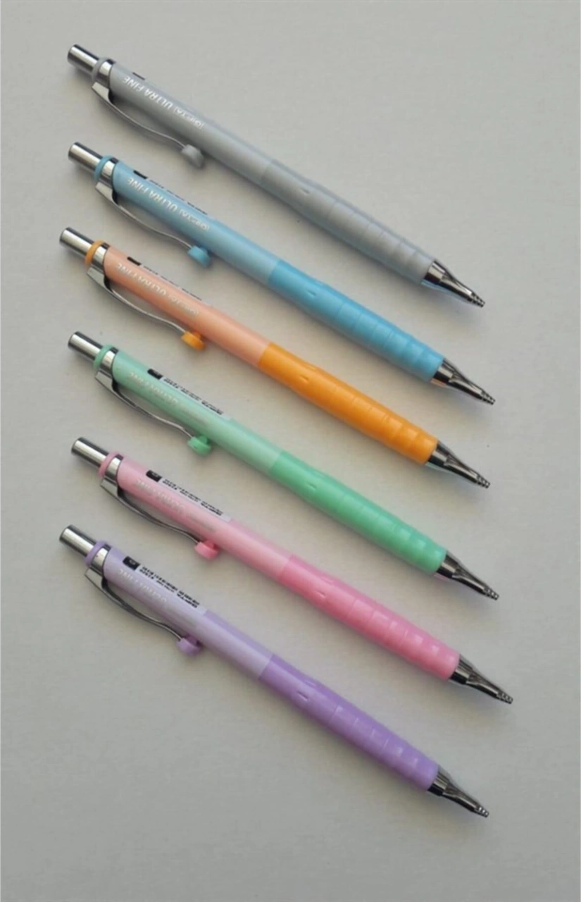 Ultra Fıne 0.7 Uçlu Versatil Kalem K1920 Pastel