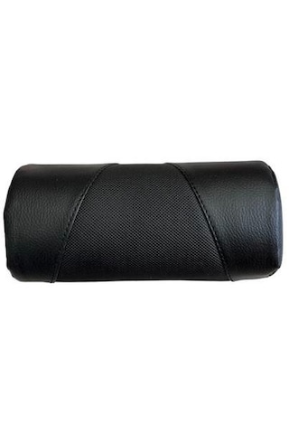 Bike Sky Diz & Bacak Koruma Deri Reflektörlü Dizlik + Kol Telefon Tutucu Çanta Siyah