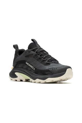 Merrell Moab Speed 2 Mid Gore-tex Kadın Outdoor Bot Siyah J037838 Siyah