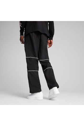 Puma Sds Geniş Kesim Track Pantolon 629698 01 Siyah