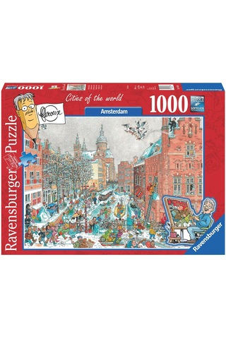 197682 Ravensburger Köy Kulübesi 1000 Parça Puzzle 197682 Ravensburger Köy Kulübesi 1000 Parça Puzzle
