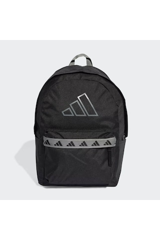 Adidas Cl Tape Siyah Unisex Sırt Çantası Jy1058 Siyah
