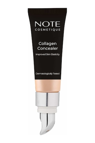 Note Cosmetics Collagen Concealer 01 Kolajen İçerikli SPF 20 Göz Altı Kapatıcısı