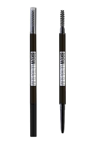 Maybelline New York Brow Ultra Slim Kaş Kalemi 05 Koyu Kahverengi