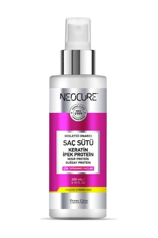 Neocure Keratin Kolajen Saç Bakım Sütü 200 ML