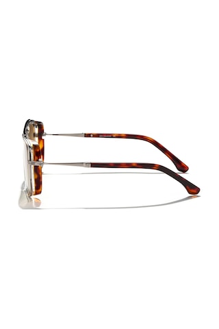 Zen Milano Eyewear Zm4498-c4 57 Erkek Güneş Gözlüğü Gri