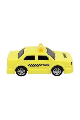 Birlik Toys Sürtmeli Oyuncak Taksi