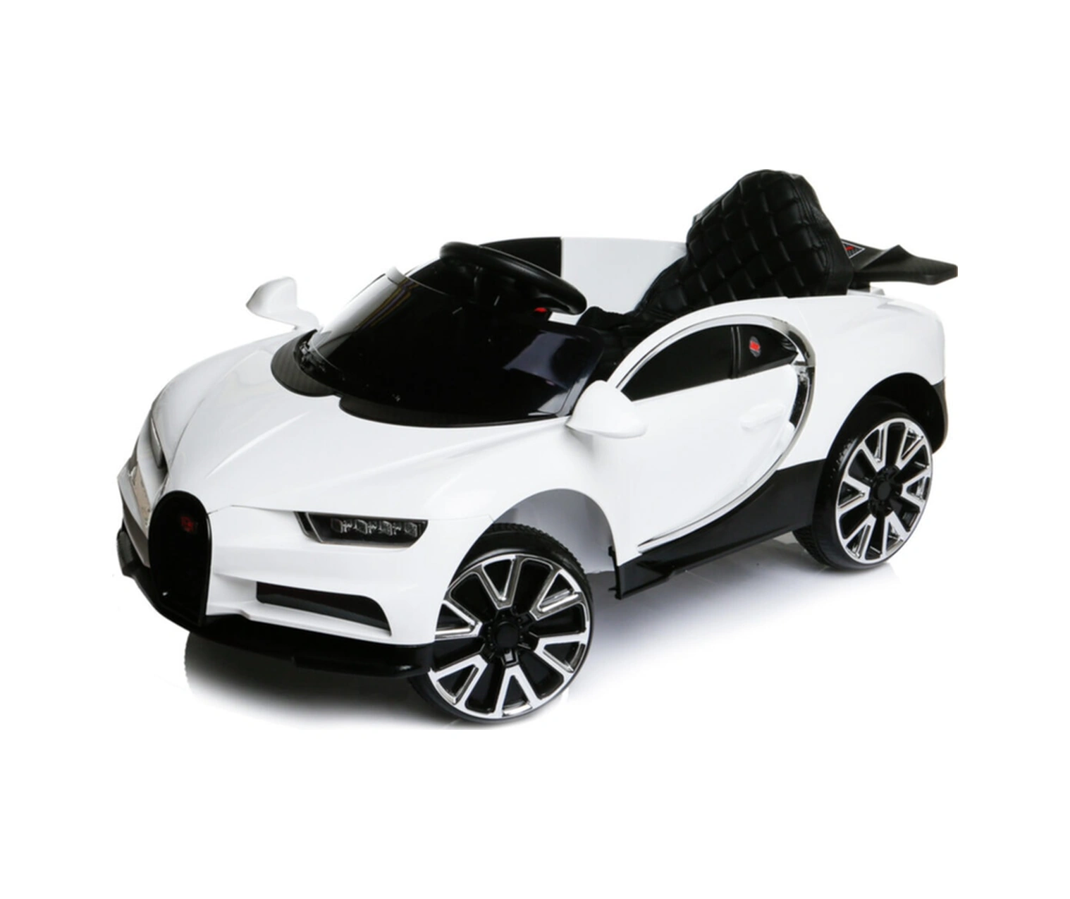 Baby Hope 440 Bugo Drive 12v Akülü Araba Beyaz