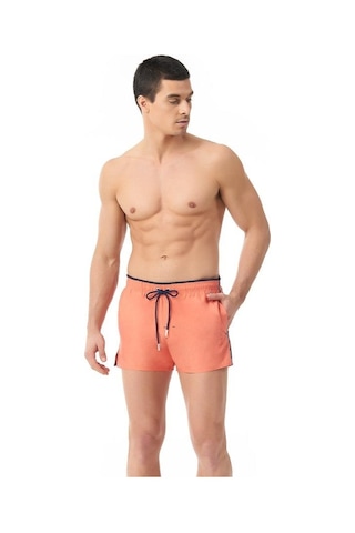 Blackspade Erkek Oranj Deniz Şort Mayo C7tn0o001 Oranj