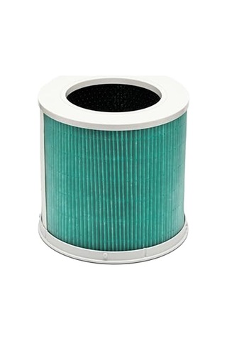 Xiaomi Smart Hava Temizleyicisi 4 Compact Hepa Filtre Toxin-smoke - 4 Compact Hepa Filter Yeşil