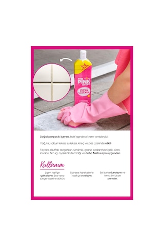 The Pink Stuff Mucizevi Krem 500 ML