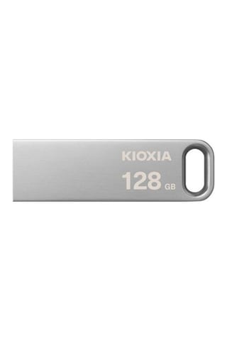 Kioxia TransMemory U366 LU366S128GG4 128 GB USB 3.2 Gen 1 Flash Bellek Kioxia TransMemory U366 LU366S128GG4 128 GB USB 3.2 Gen 1 Flash Bellek