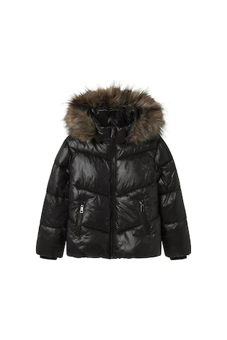 Name It Nkfmarion Unisex Çocuk Şişme Mont 13243684 Siyah