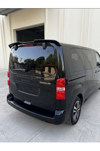 Citroen Spacetourer Tek Kapı Ps Style Spoiler 2017-2026 Boyasız